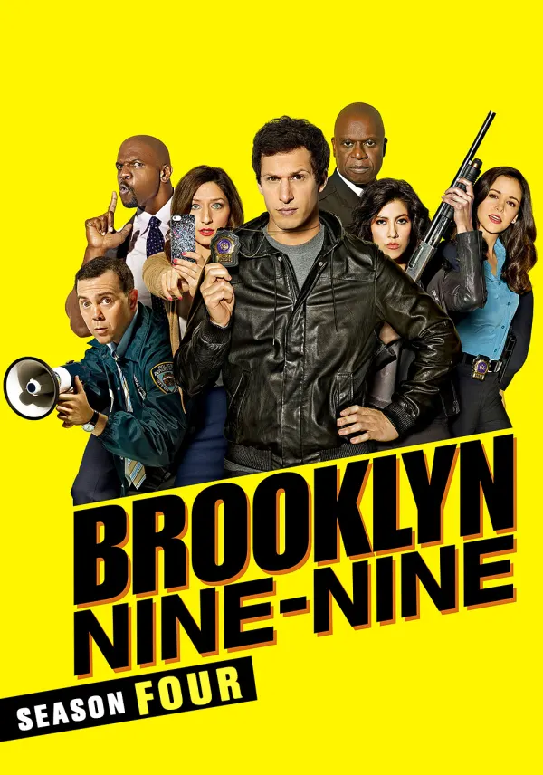 Brooklyn Nine-Nine poster