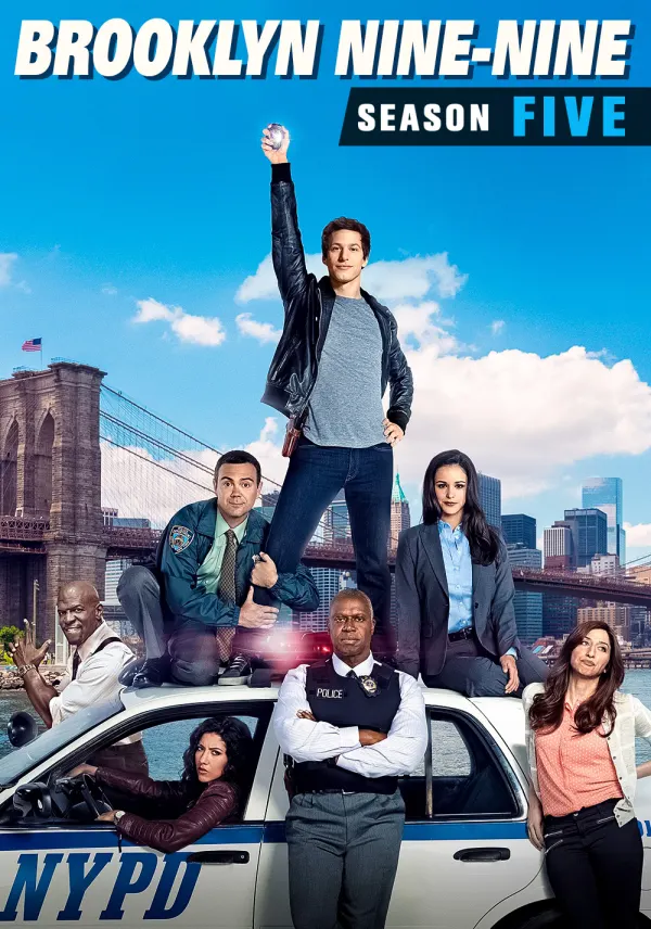 Brooklyn Nine-Nine poster