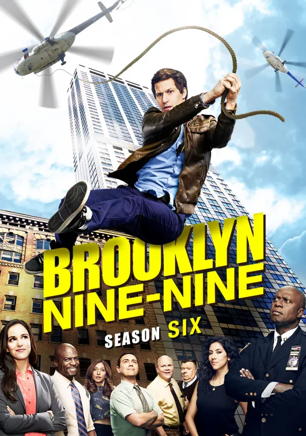 Brooklyn Nine-Nine poster