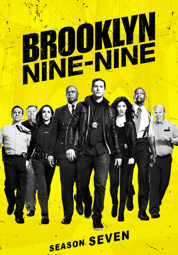 Brooklyn Nine-Nine poster