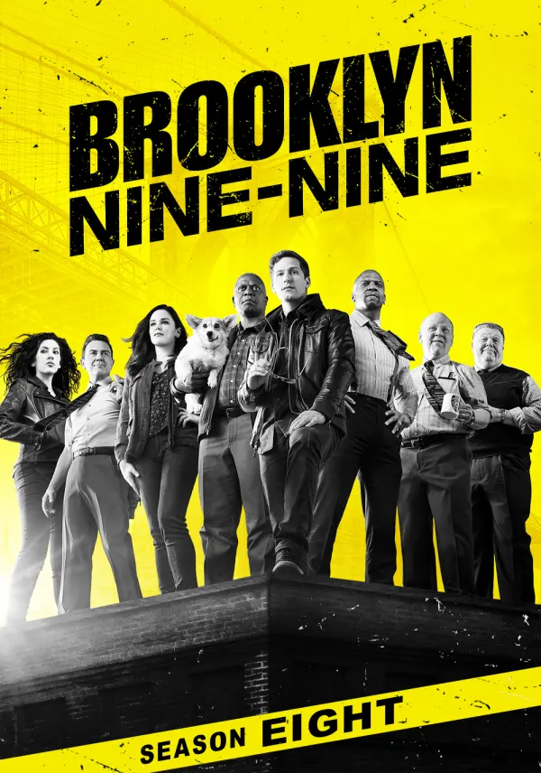 Brooklyn Nine-Nine poster