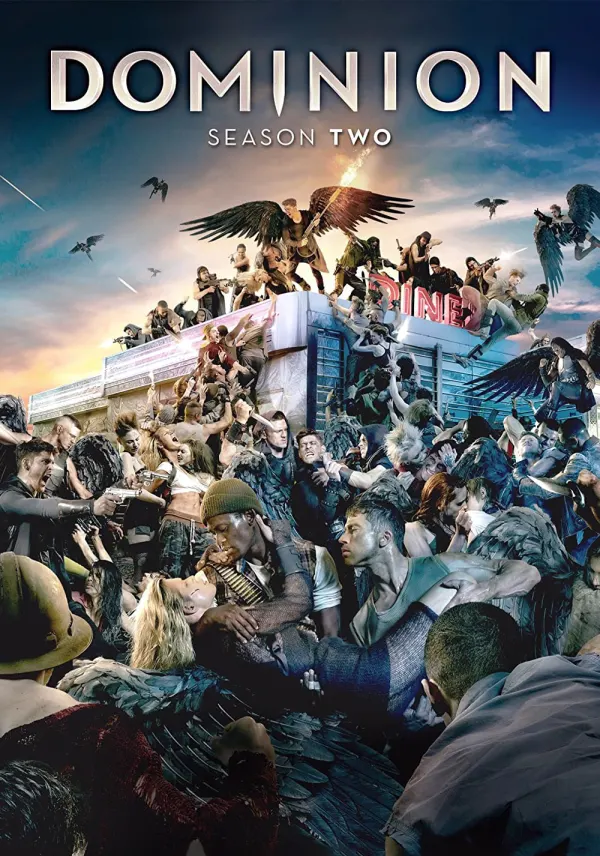 Dominion poster