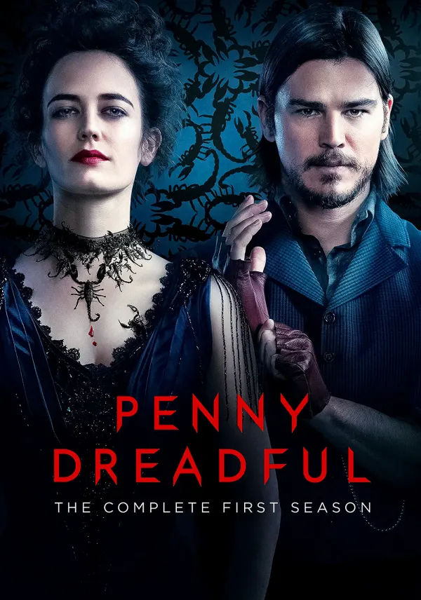 Penny Dreadful poster
