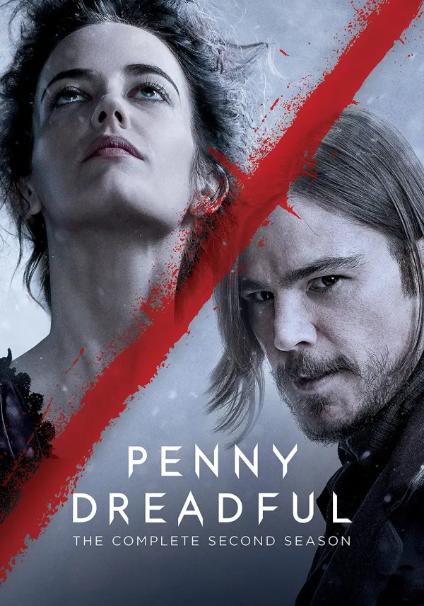 Penny Dreadful poster