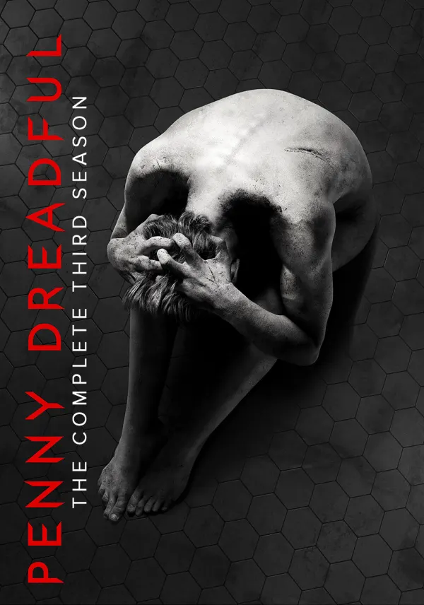 Penny Dreadful poster