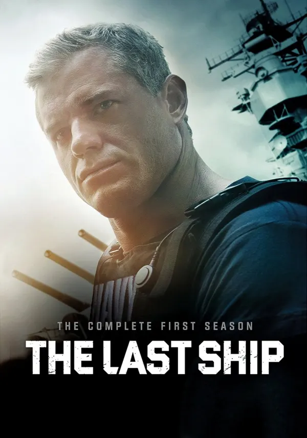 The Last Ship poster