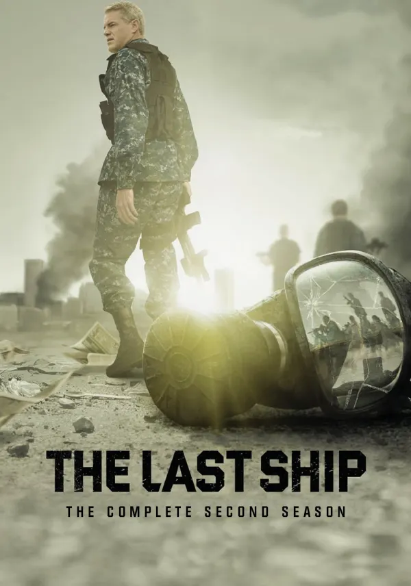 The Last Ship poster