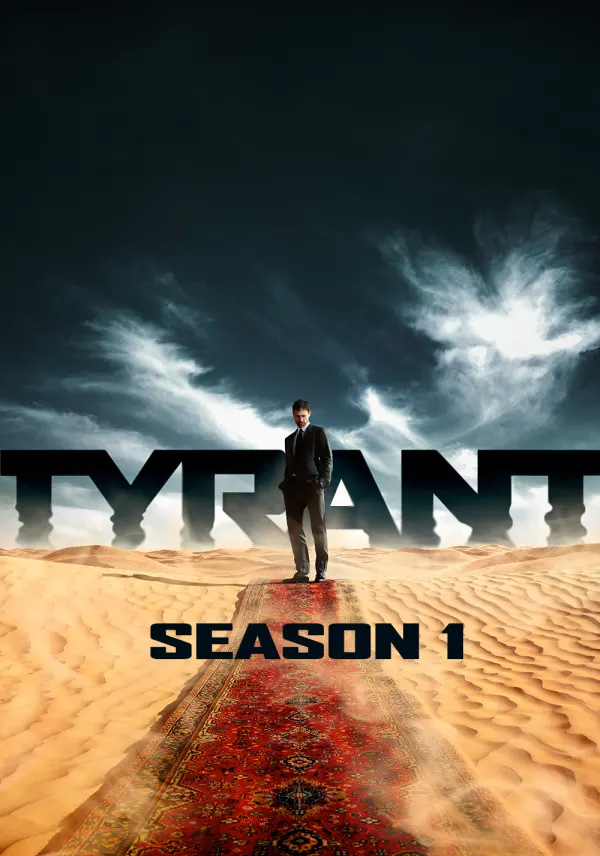 Tyrant poster