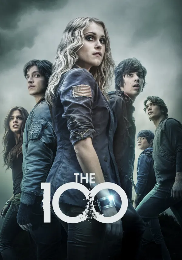 The 100 poster