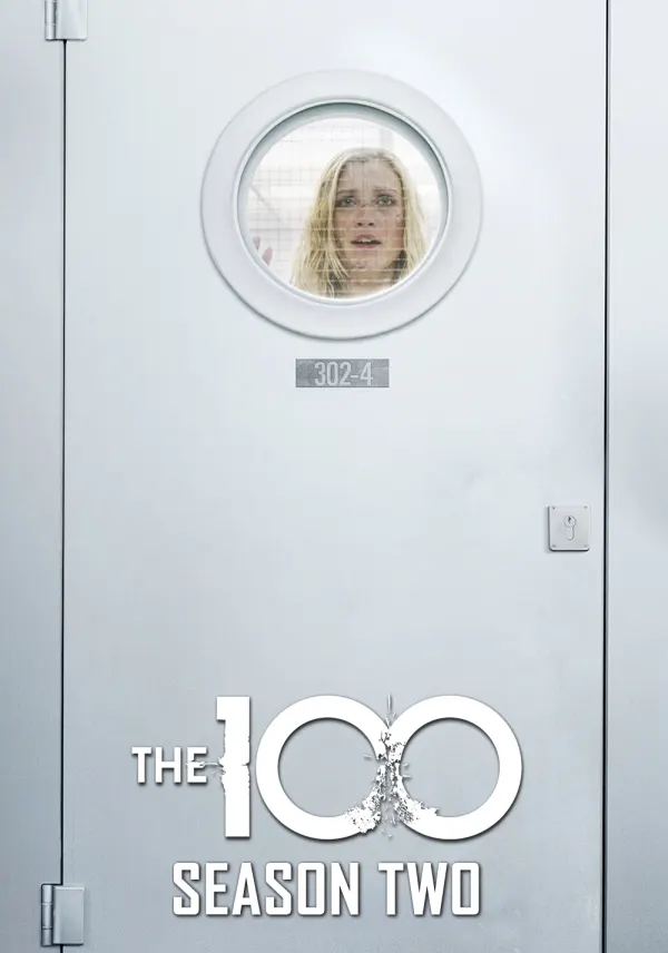 The 100 poster
