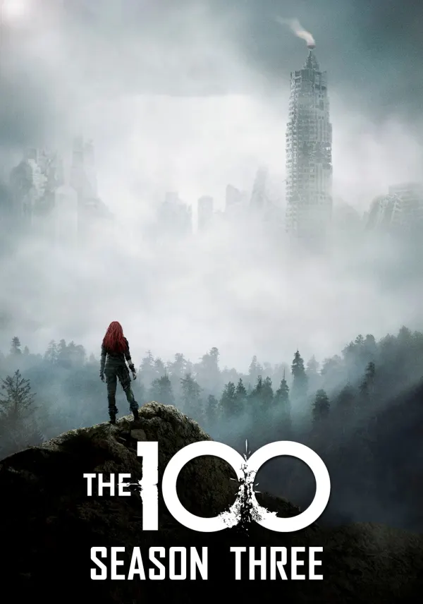 The 100 poster