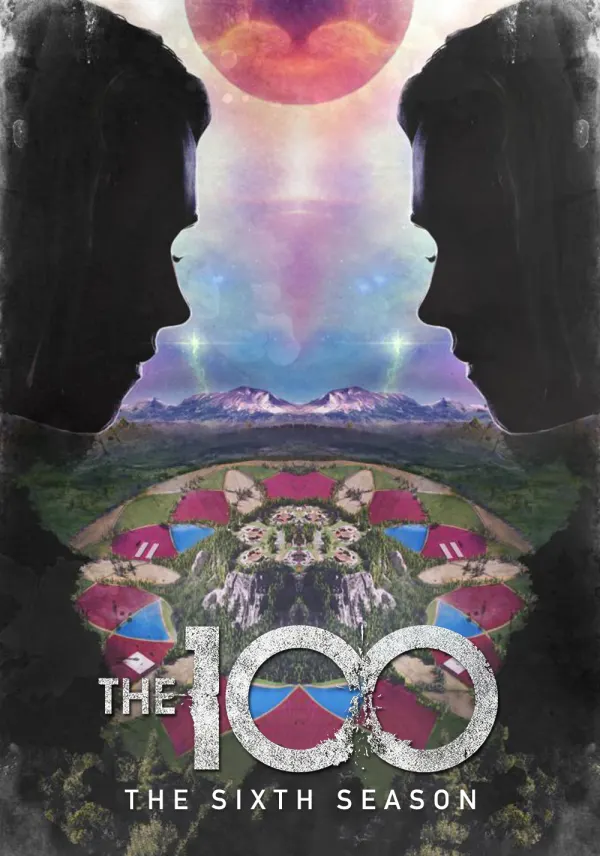 The 100 poster