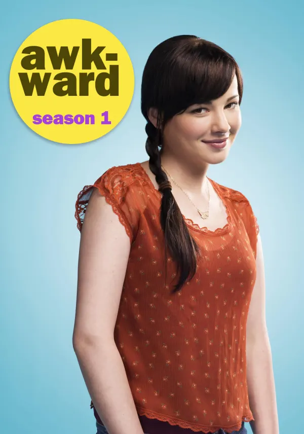 Awkward. poster