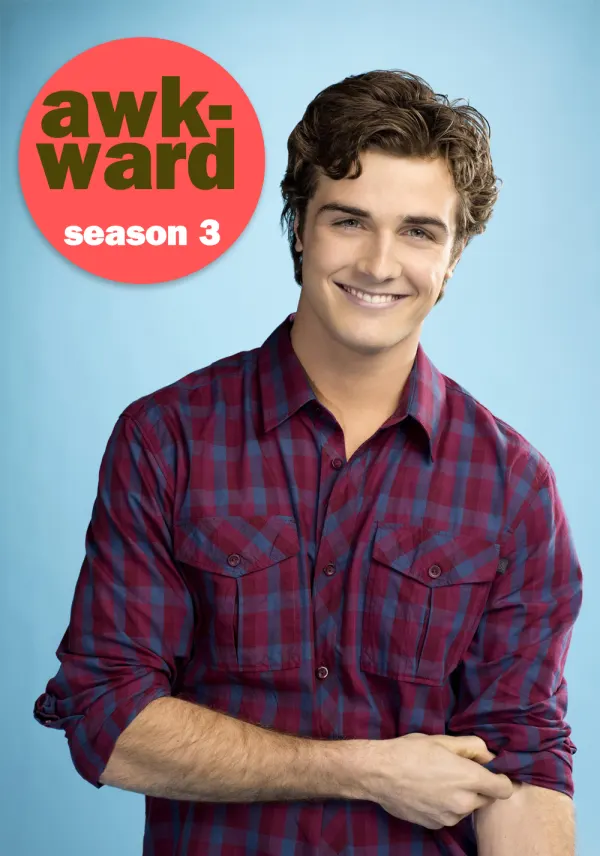 Awkward. poster