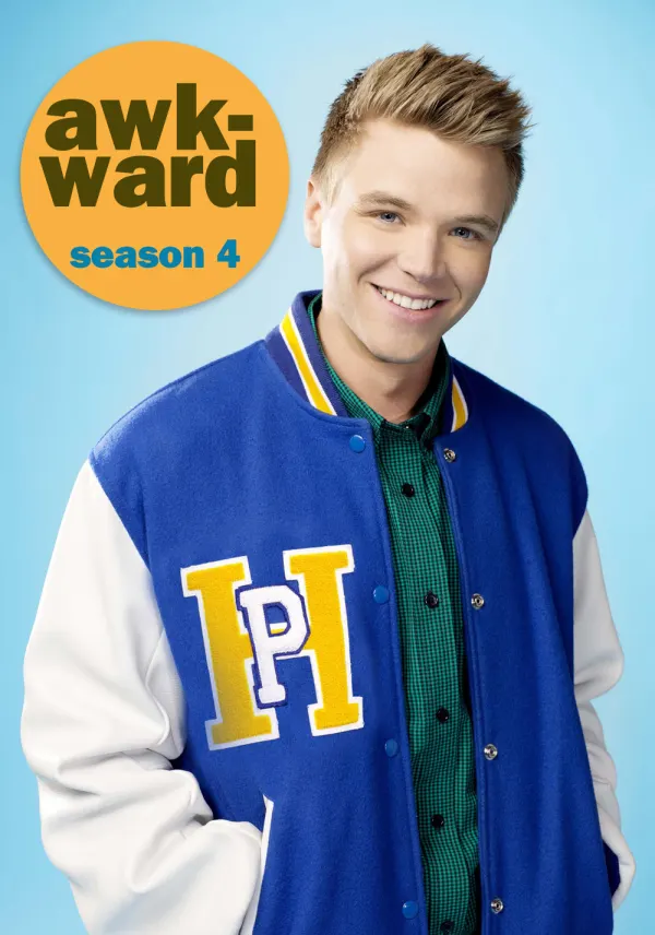 Awkward. poster