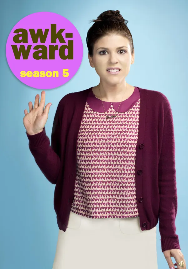 Awkward. poster