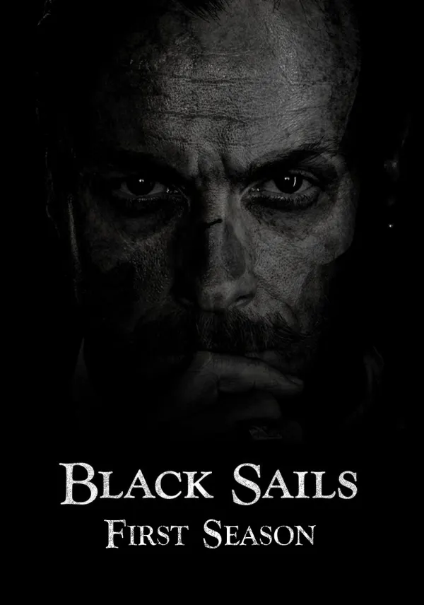 Black Sails poster