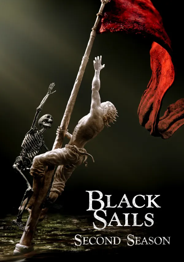 Black Sails poster