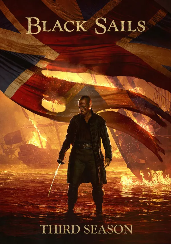 Black Sails poster