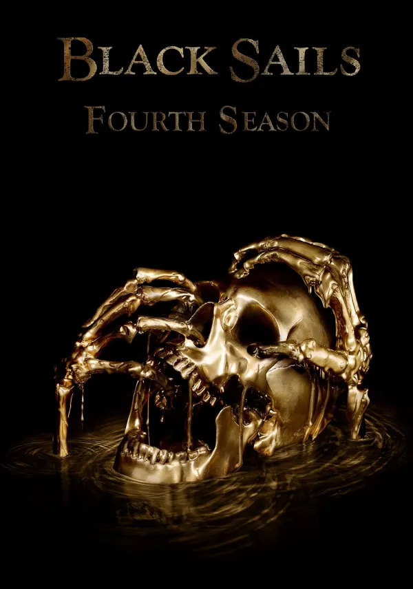 Black Sails poster