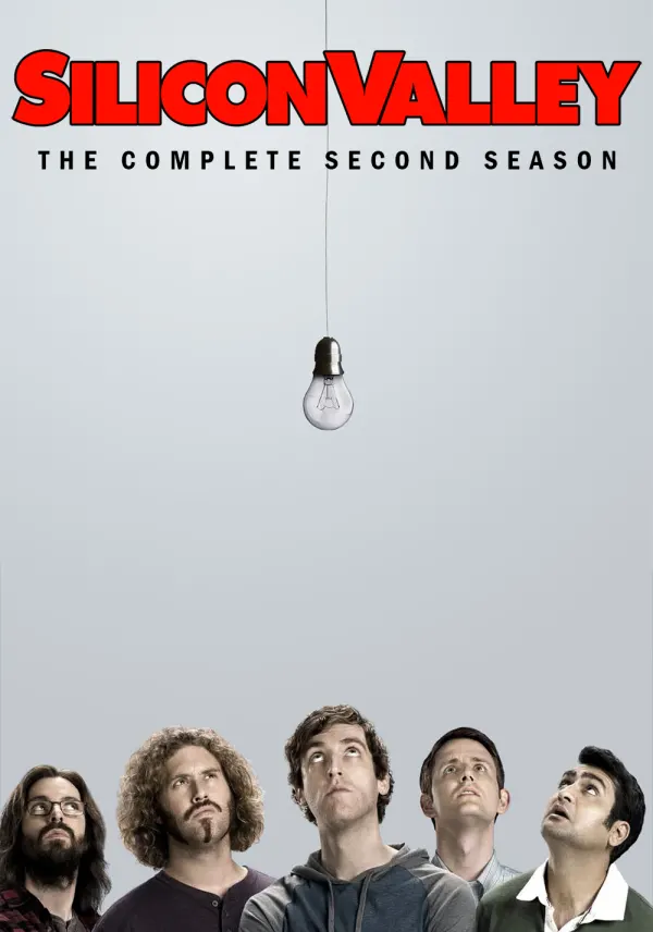 Silicon Valley poster