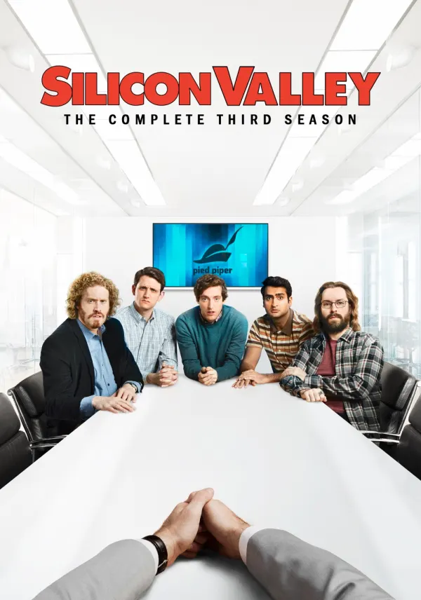 Silicon Valley poster