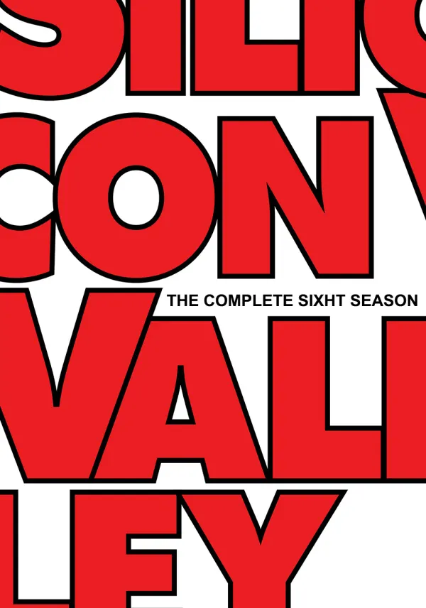 Silicon Valley poster