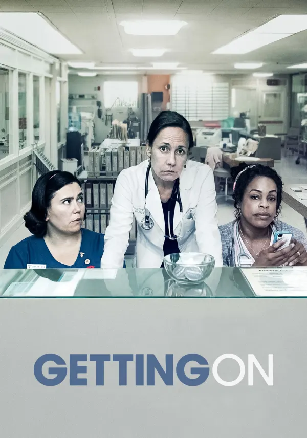 Getting On poster