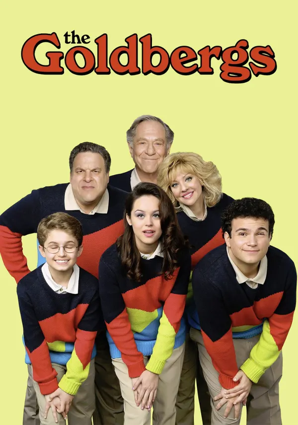 The Goldbergs poster