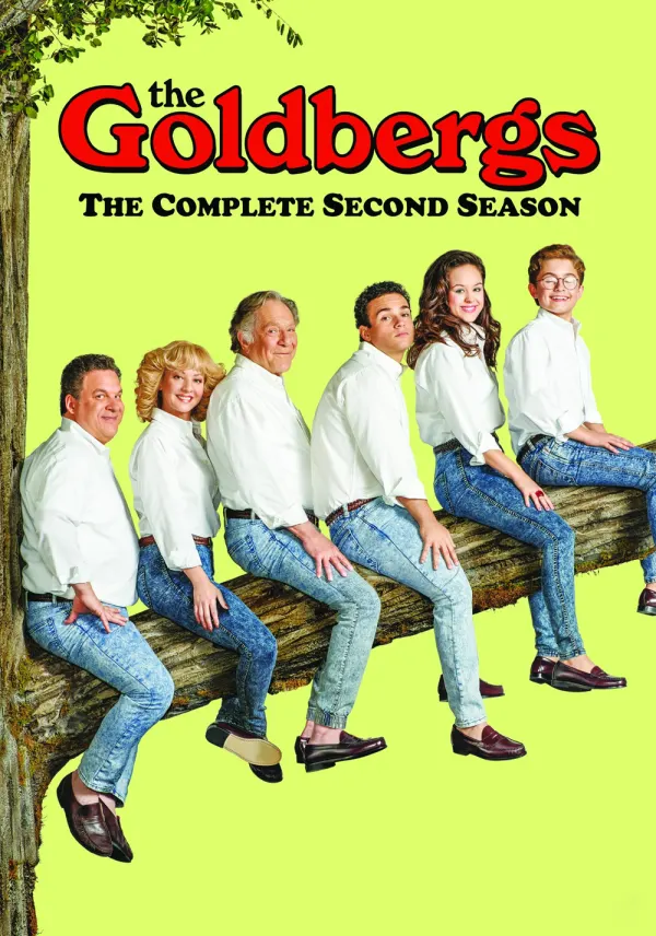 The Goldbergs poster