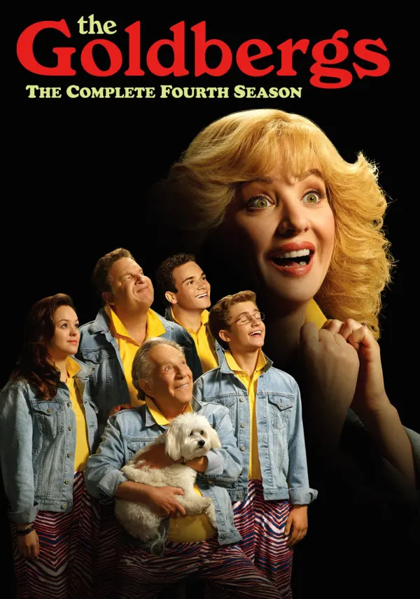 The Goldbergs poster
