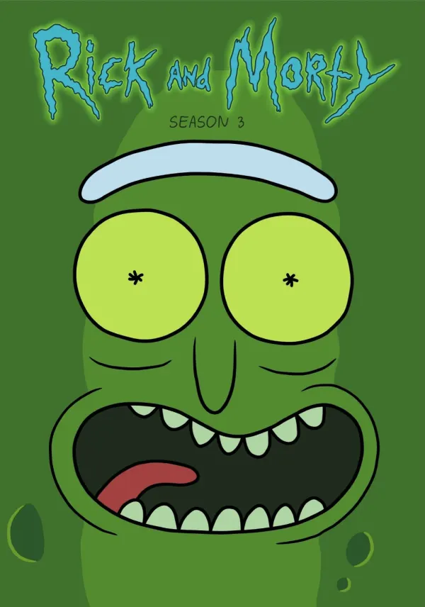 Rick and Morty poster