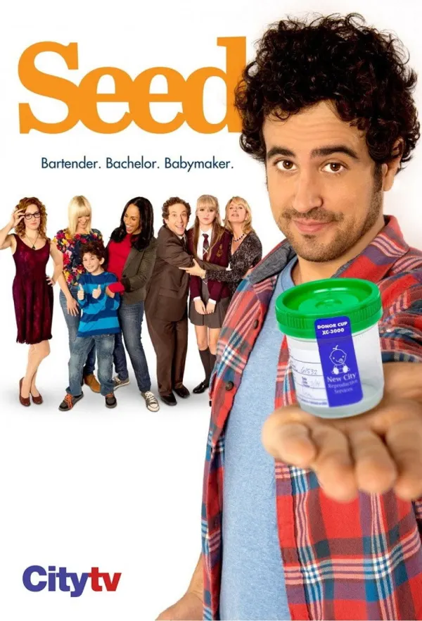 Seed poster