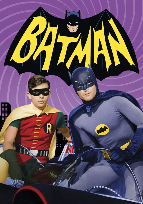Batman poster