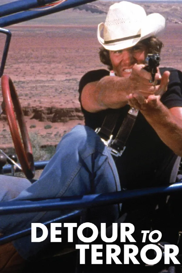 Detour to Terror poster