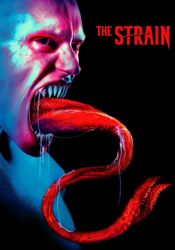 The Strain poster