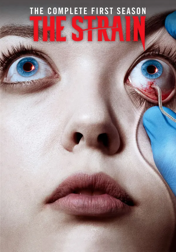 The Strain poster
