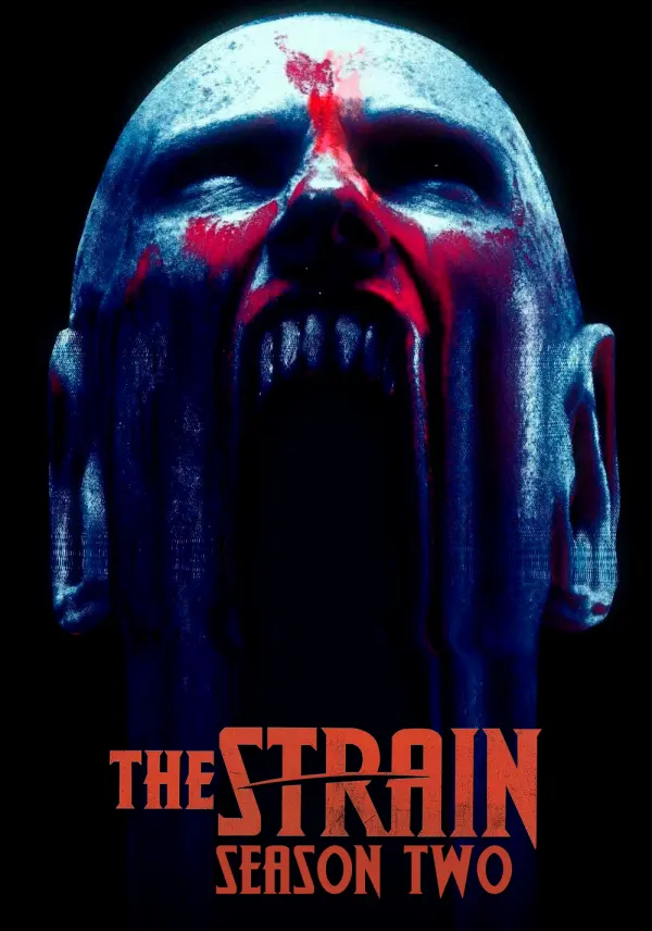 The Strain poster