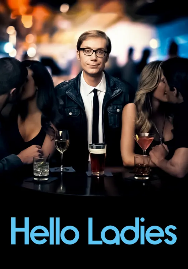 Hello Ladies poster