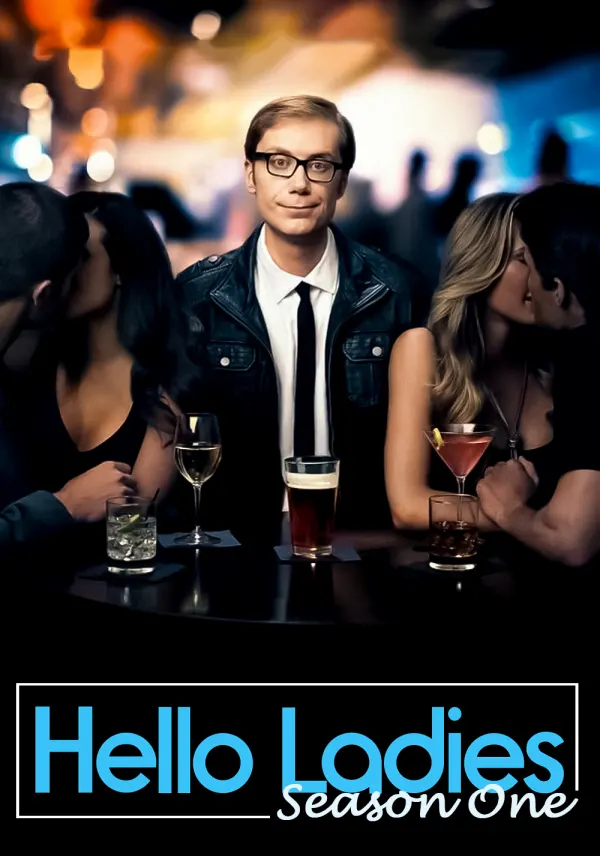Hello Ladies poster