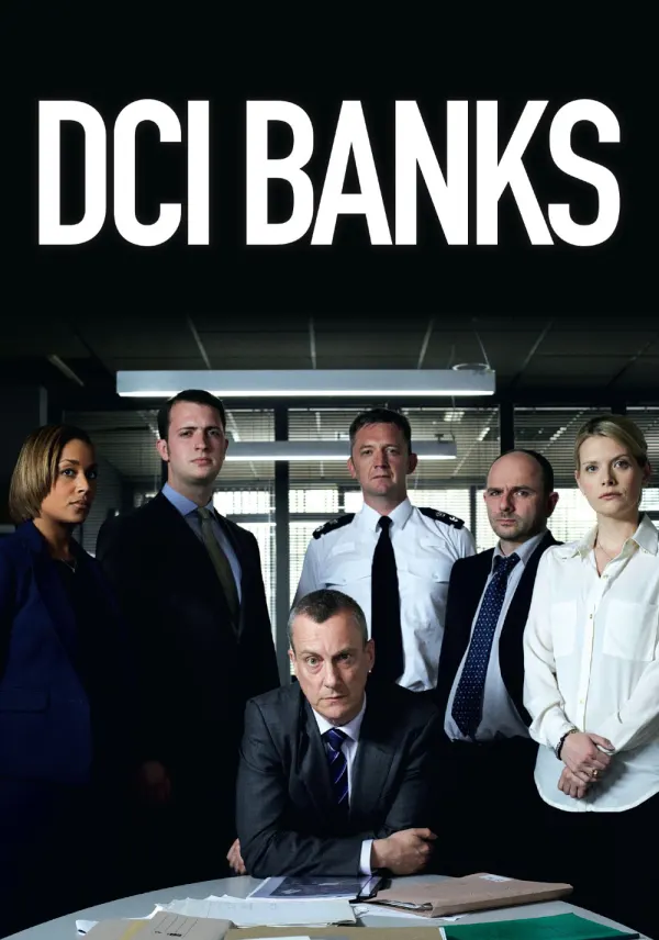 DCI Banks poster
