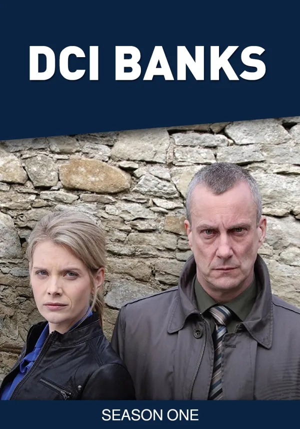 DCI Banks poster