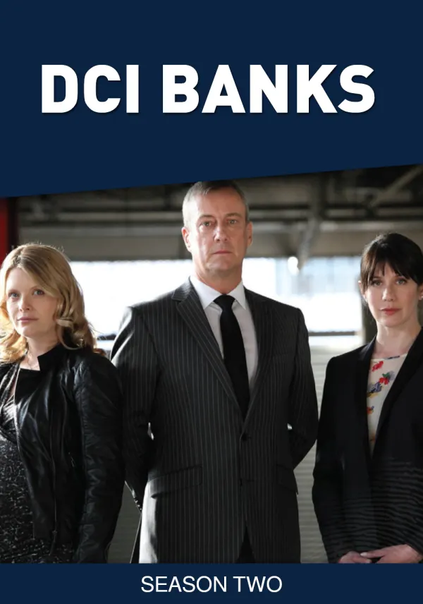 DCI Banks poster