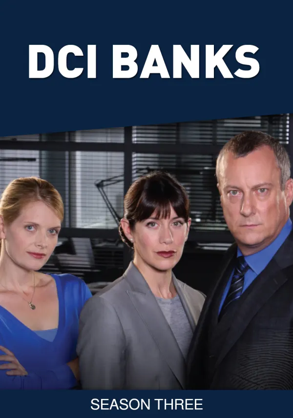 DCI Banks poster