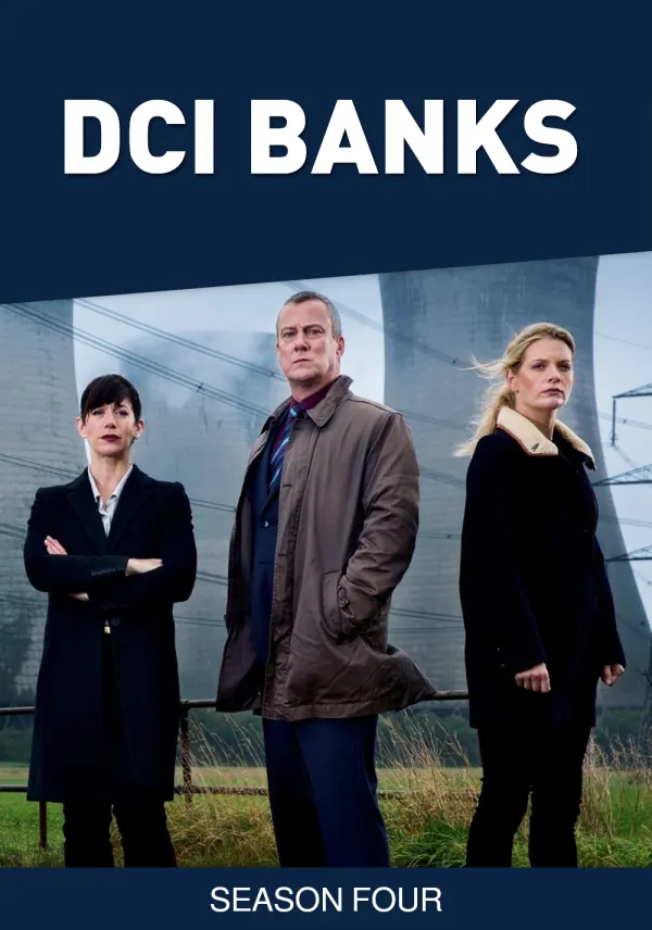DCI Banks poster