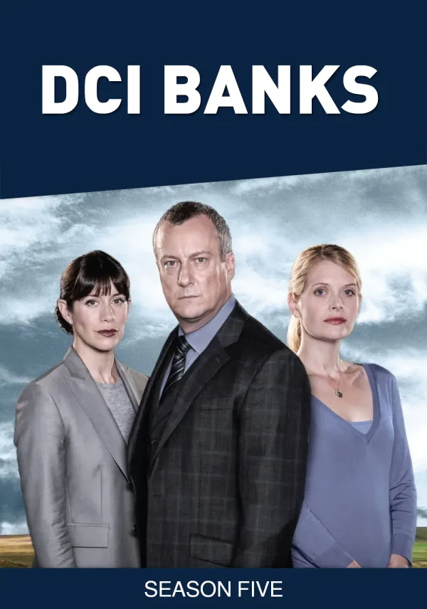 DCI Banks poster