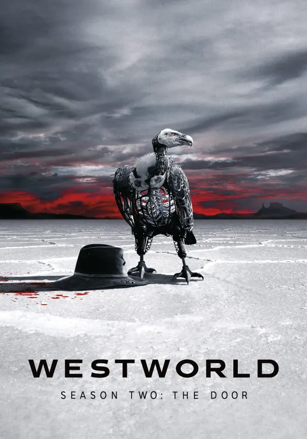 Westworld poster
