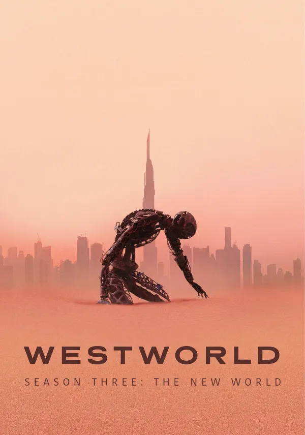 Westworld poster