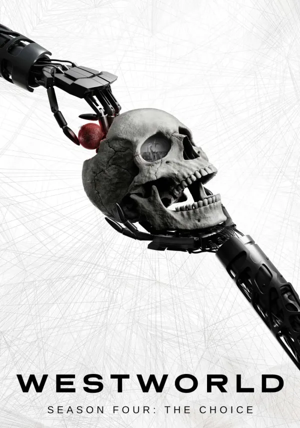 Westworld poster