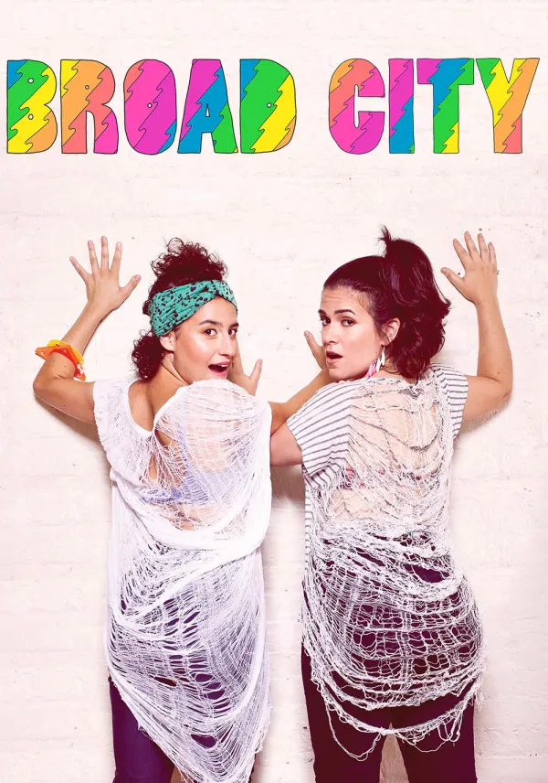 Broad City poster